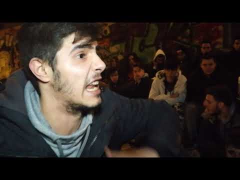 SOLA VS JUÁREZ - SEMIFINAL - Clasificatoria a la Nacional General Rap