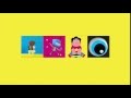 Cartoon Network CN Dimensional Bumper Shift Yellow Version