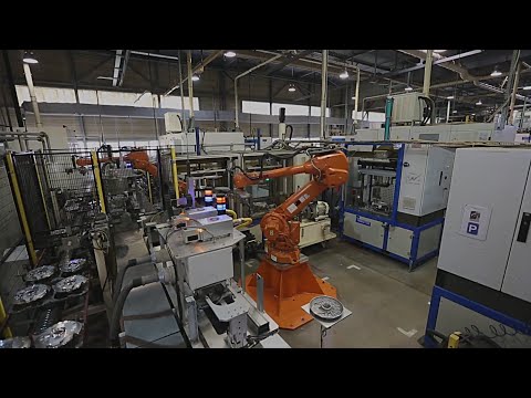 L’entreprise Fonderie Lorraine est en mutation