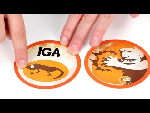 Ooga Booga - Overview