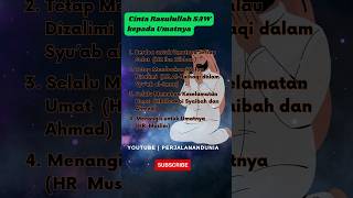 Download lagu Dahsyatnya Cinta Rasulullah kepada Umatnya #dakwah #ceramah #rasulullah mp3 Download lagu Dahsyatnya Cinta Rasulullah kepada Umatnya #dakwah #ceramah #rasulullah mp3