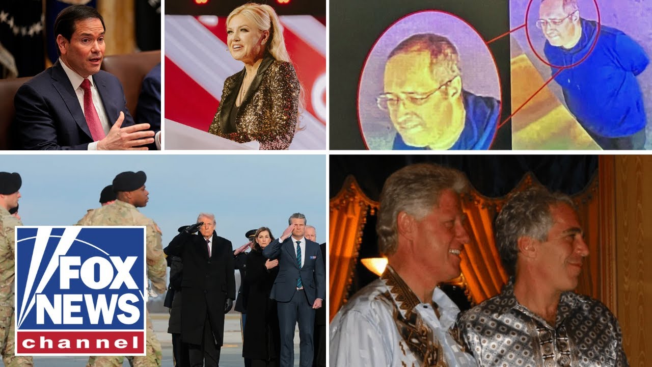 Fox News Highlights - December 19th, 2025