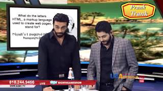 Prank Trank Episode 05 Gor Big Win