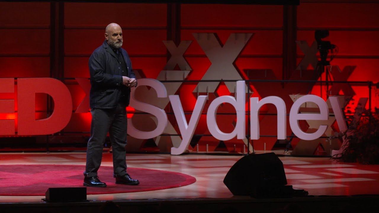 The evolution of AI—how we can solve for trust | Matt Kuperholz | TEDxSydney