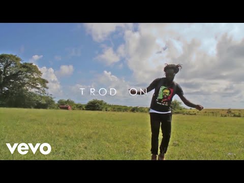 Jah Bouks - Trod On (Official Video)