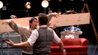 GLEE - Full Performance of &#39;&#39;Make &#39;Em Laugh&#39;&#39;