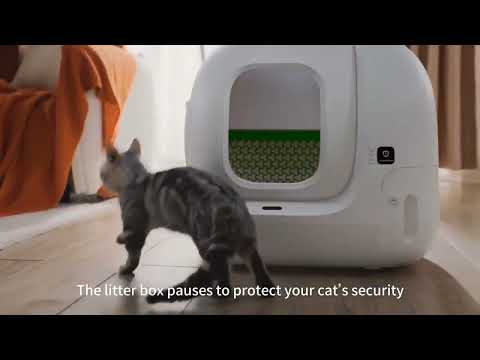 Смарт-лоток Petkit Pura Max 2 Self-Cleaning Cat Litter Box (P9902)