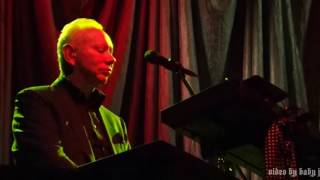 Joe Jackson-ANOTHER WORLD-Live @ UC Theatre, Berkeley, CA, June 22, 2016
