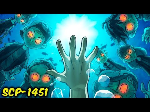 Sunken Children's Perimeter SCP-1451 (SCP Animation)