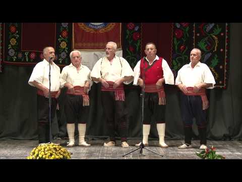 Krajiški biseri 2017 - Izvorna grupa Fočaci - Nemoj mala, nemoj nado moja