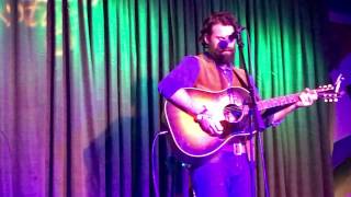 Zach Williams Solo (The Lone Bellow) - &quot;Marietta&quot;