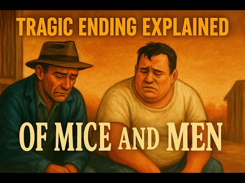Of Mice and Men: Plot Summary & Themes Explained
