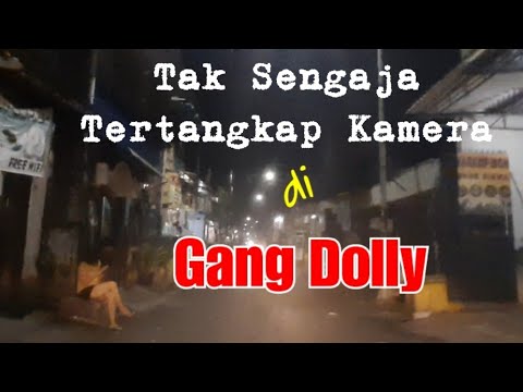 Mengejutkan ternyata begini suasana malam minggu di Gang Dolly | New 2022