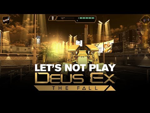 Deus Ex : The Fall PC