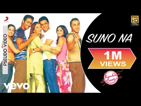 Suno Na Audio Song - Jhankaar Beats | Shaan | Vishal & Shekhar | Sanjay Suri, Juhi Chawla