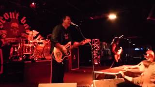 Agent Orange - Police Truck [Dead Kennedys cover] (Houston 02.05.16) HD