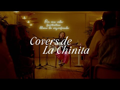 Laura Pérez - Covers de la Chinita (En Vivo)