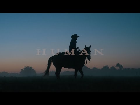 Cody Johnson - Human (Official Music Video)