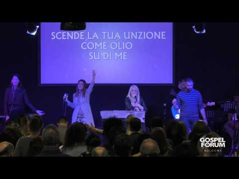 2017\11\12 - "L'armatura del Credente 2" - Past Mike D'Anna