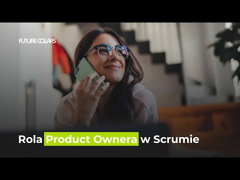 Rola Product Ownera w Scrumie. Bezpłatna lekcja próbna