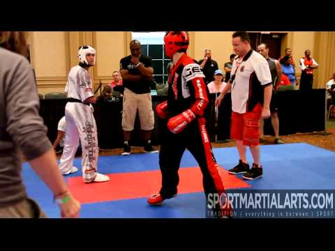 Justin Ortiz v Dylan Suarez Lightweight Sparring Battle Of Atlanta 2013