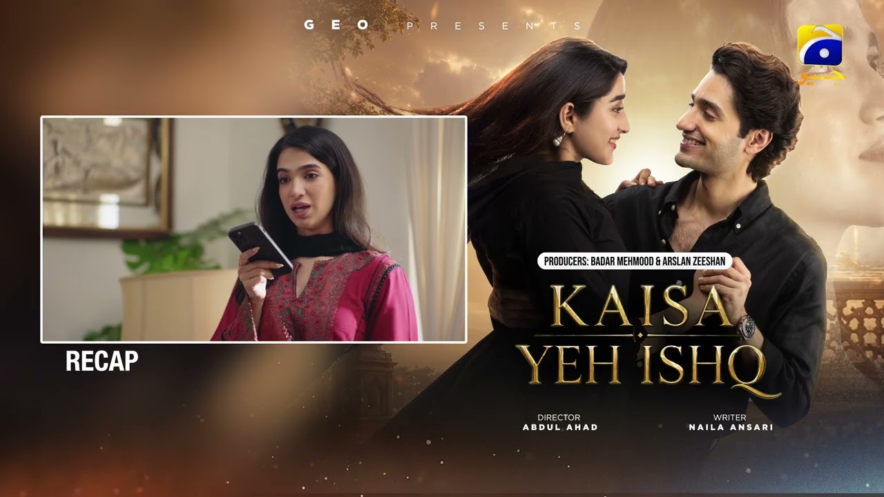 Recap Kaisa Yeh Ishq Episode 50 - 1st October 2026 - Har Pal Geo