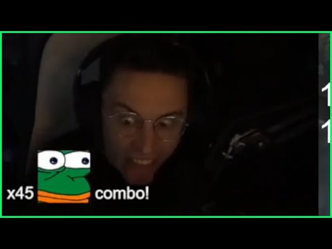 This Is What Streaming For Over 200 Hours Does To A Man