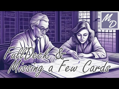 Missing a Few Cards & FullDeck (Setter Spotlight Series)