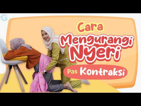 How to Reduce Pain During Contractions