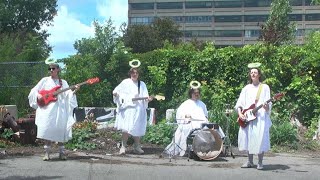 knitting – “Heaven”