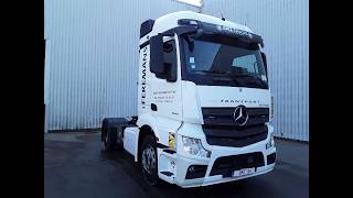 Tracteur routier Mercedes-Benz Actros 1942 13 liter motor à vendre - Image 4 | Autoline CI Tracteur routier Mercedes-Benz Actros 1942 13 liter motor | Image 4 - Autoline