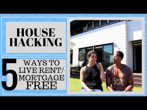 Family Lives Rent Free for Ten Years (#HouseHacking)