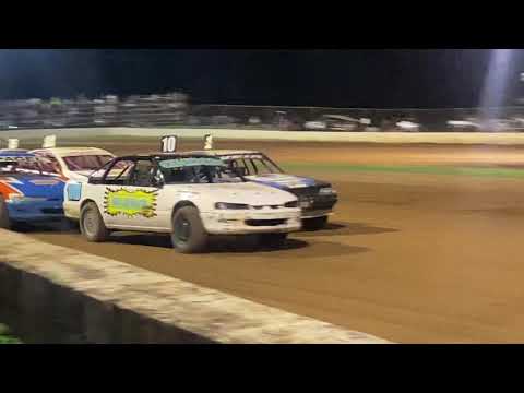 Gympie speedway heat 1 10 April 2021 Tim weir / clarkos performance