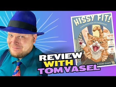 Hissy Fit - YouTube Video