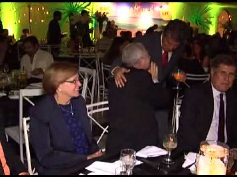 Programa Neusa Bighetti exibido no dia 18/08/2013 - Jantar Aniversário ACI RP