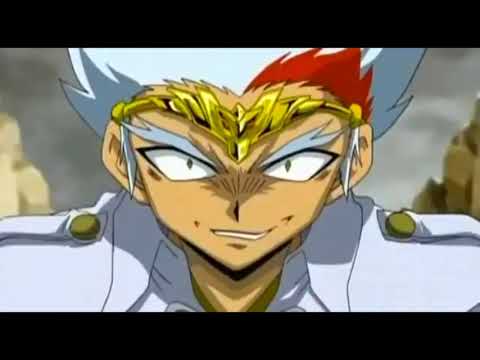 Beyblade metal masters episode 33 ryuga vs hd bladers