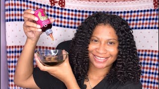 Hot Oil Treatment With Canvas Beauty Hair Growth Serum|FAST HAIR GROWTH