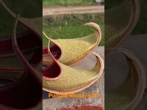 Punjabi jutti Pakistani