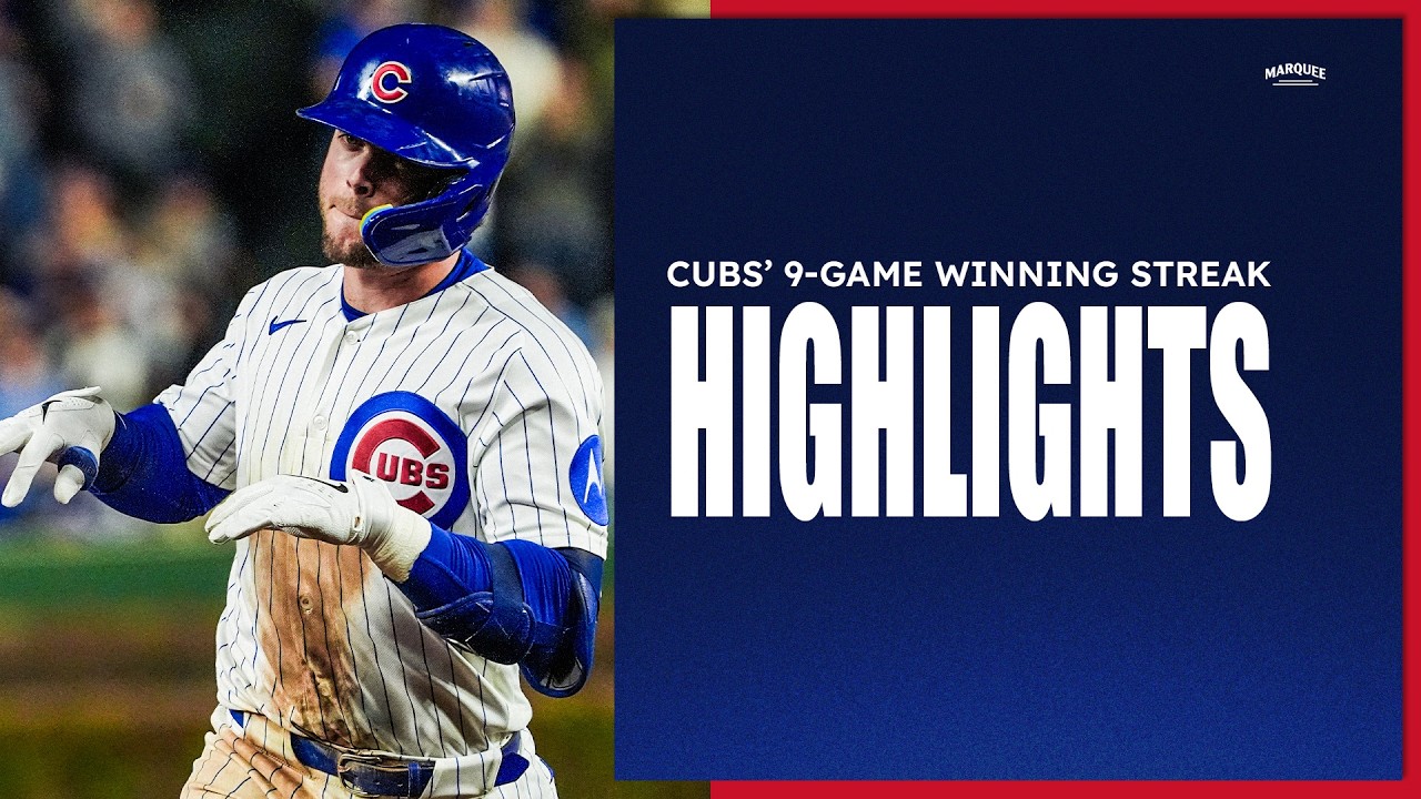 9-GAME WINNING STREAK 🔥 Full Recap | MLB Highlights (4/14/26-4/23/26)