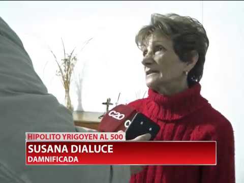 LES DIO ALOJAMIENTO Y LE ROBARON