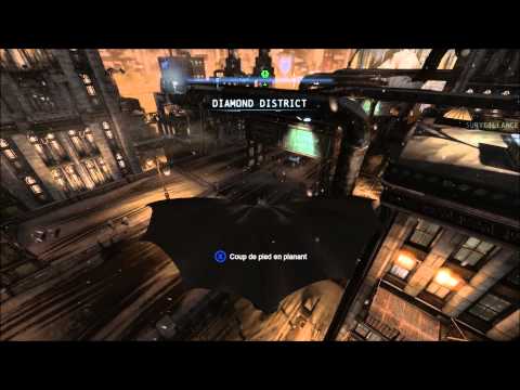 Batman Arkham Origins - Un Coeur de Glace Xbox 360