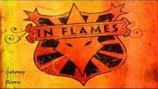 In Flames - Scorn 03 (HQ + LYRICS)