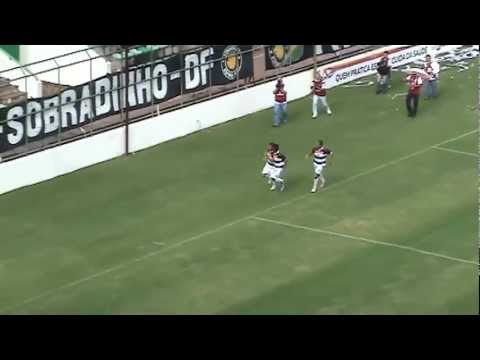 Gols da Segunda Rodada do Candangão 2013