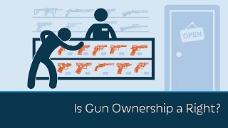 Is Gun Ownership a Right?