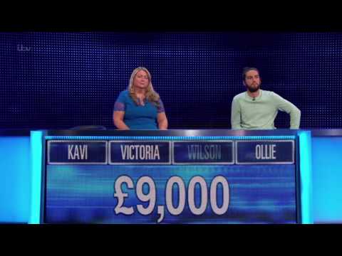 Kavi Gets His Bogotà Question Right - The Chase