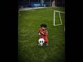 Kids Playing Football ️