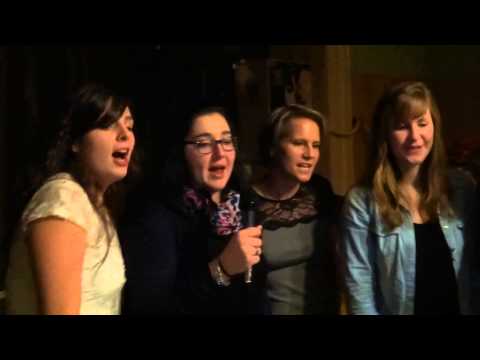 Karaoké du 45ème anniv.du VBC Le Locle (22 nov. 2014)