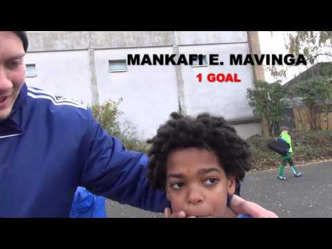 Mankafi E. Mavinga - Mix Football 1
