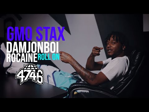 GMO Stax x DamJonBoi x Rocaine - Roll on (Official Music Video)