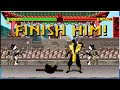 MKP Ultimate Revitalized Mk1 Cyrax Test
